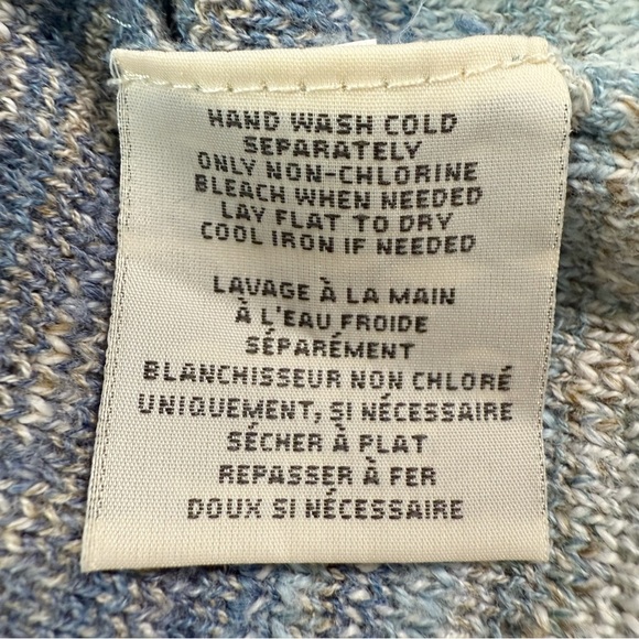 Denim & Supply Ralph Lauren Aztec Tribal Print Knit Sweater M Western Vintage - Picture 8 of 8